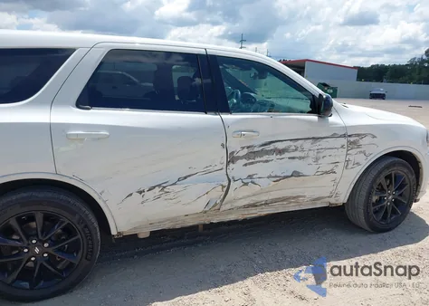 2019 Dodge Durango Sxt Plus Rwd from USA, damaged, VIN 1C4RDHAG3KC847599